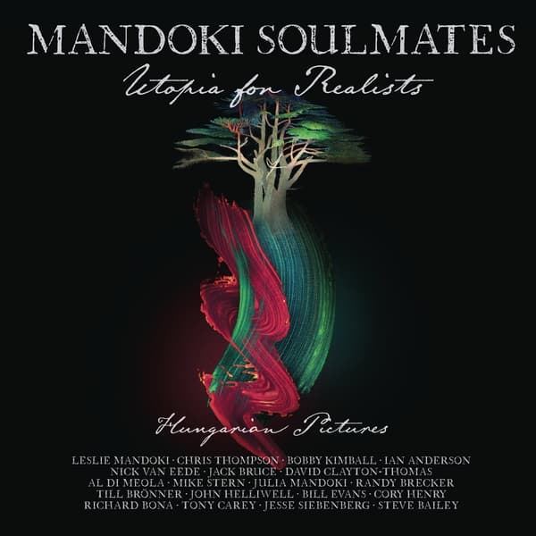 Man Doki Soulmates - Utopia For Realists (Hungarian Pictures) (3 LP)