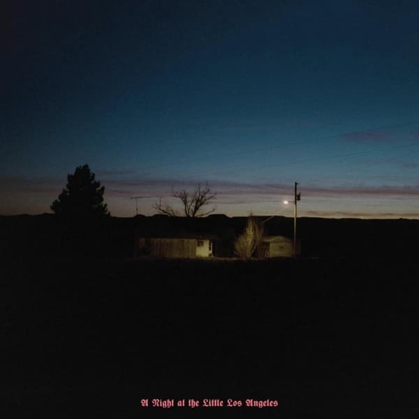 Kevin Morby - A Night The Little Los Angeles (Sundowner 4-Track Demos) (LP) (Coloured Vinyl) (Limited Edition)