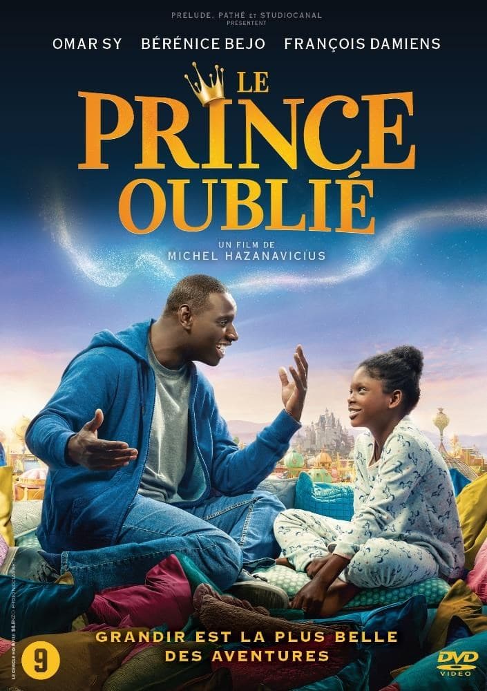 Prince Oublié (French Version) (DVD) (Geen Nederlandse ondertiteling)