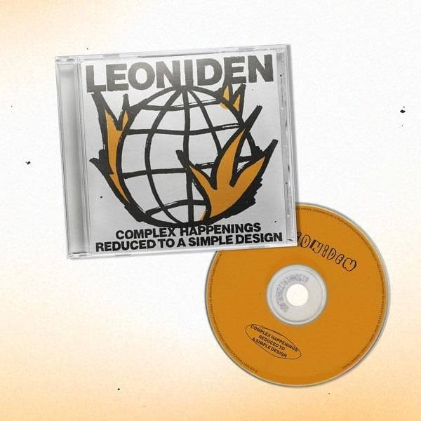 Leoniden - Complex Happening Reduced To A Simple Design