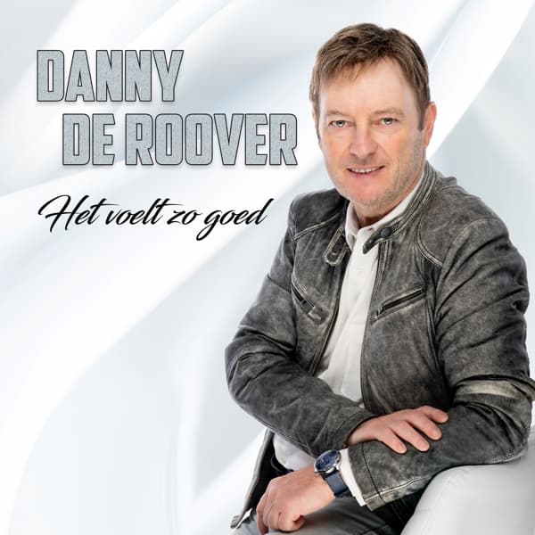 Danny De Roover - Het Voelt Zo Goed (CD)