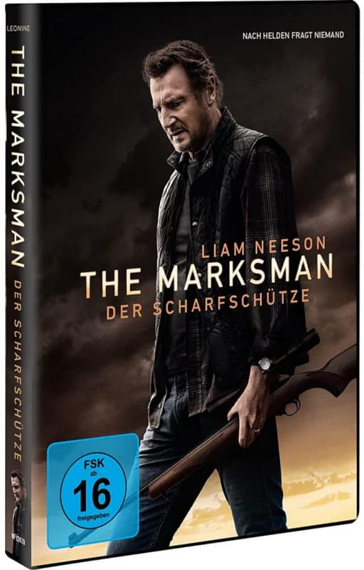 The Marksman - Der Scharfsch