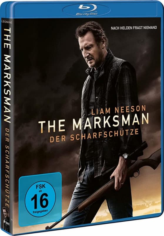 The Marksman - Der Scharfsch