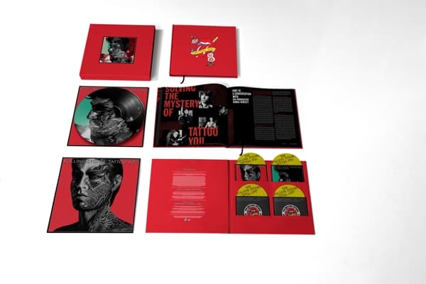 The Rolling Stones - Tattoo You (5 CD) (Limited Edition)