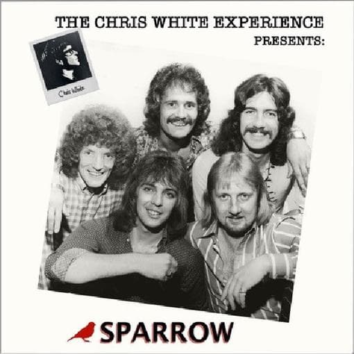 Chris Experience White - Chris White Experience Presents: Sparrow (CD)