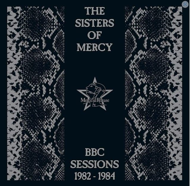 The Sisters Of Mercy - BBC Sessions 1982-1984 (CD)