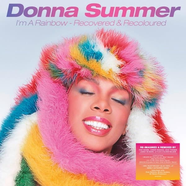 Donna Summer - I'm A Rainbow (LP) (Coloured Vinyl)