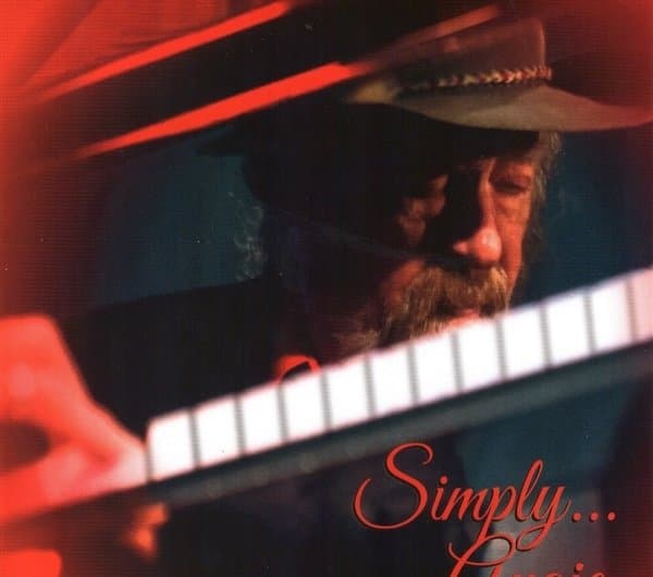 Augie Meyers - Simply... Augie (CD)