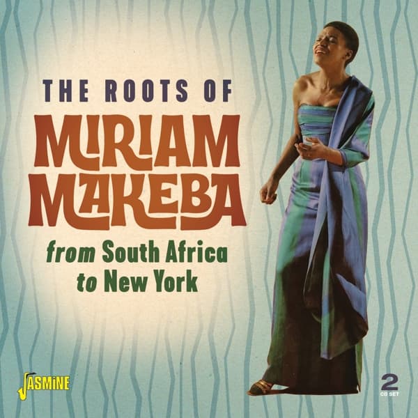 Miriam Makeba - Roots Of (2 CD)