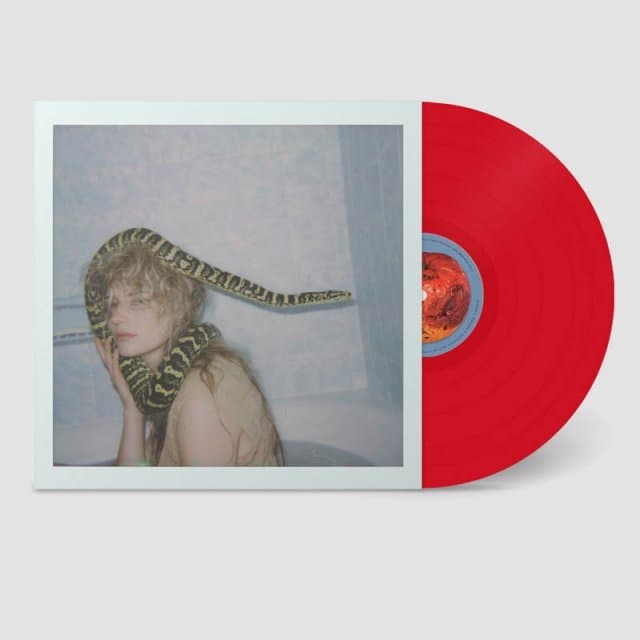 Taraka Larson - Welcome To Paradise Lost (LP) (Coloured Vinyl)