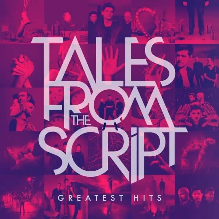 Script - Tales From The Script: Greates (CD)