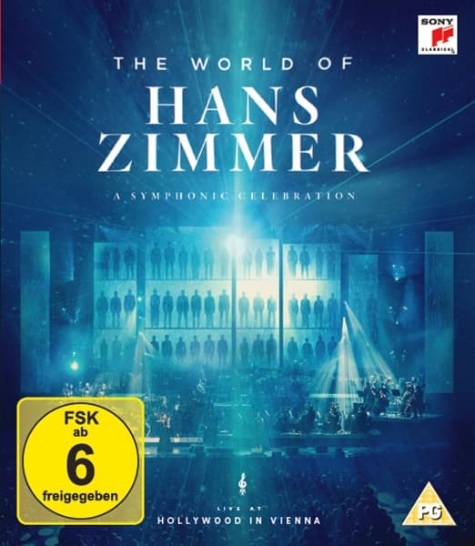 Hans Zimmer - World Of Hans Zimmer - Live At Hollywood In Vienna (Blu-ray)