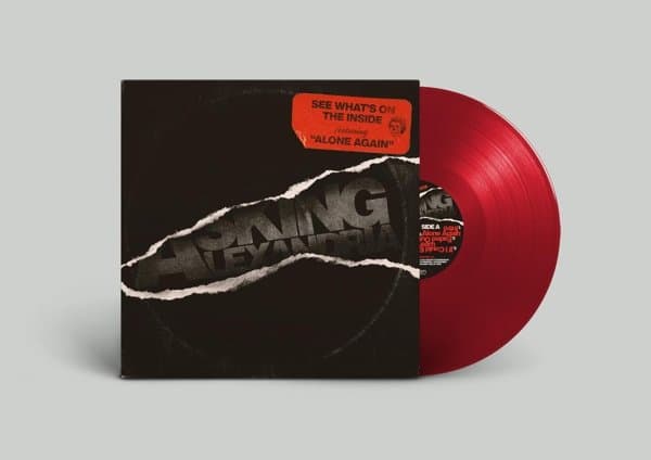 Asking Alexandria - See What's On The Inside (LP) (Coloured Vinyl)