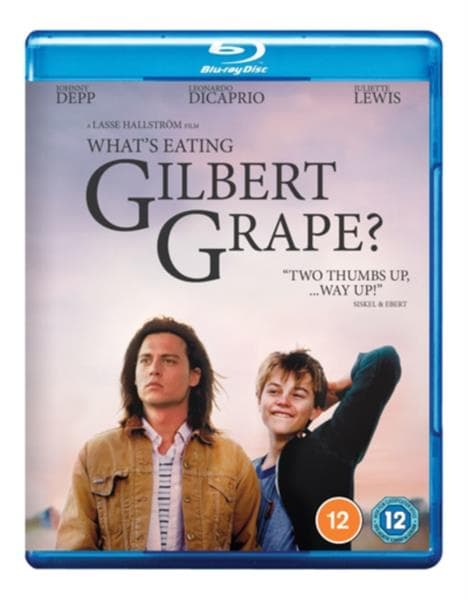 Whats Eating Gilbert Grape (Import)