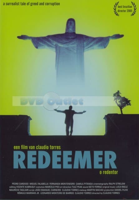 Redeemer (DVD)