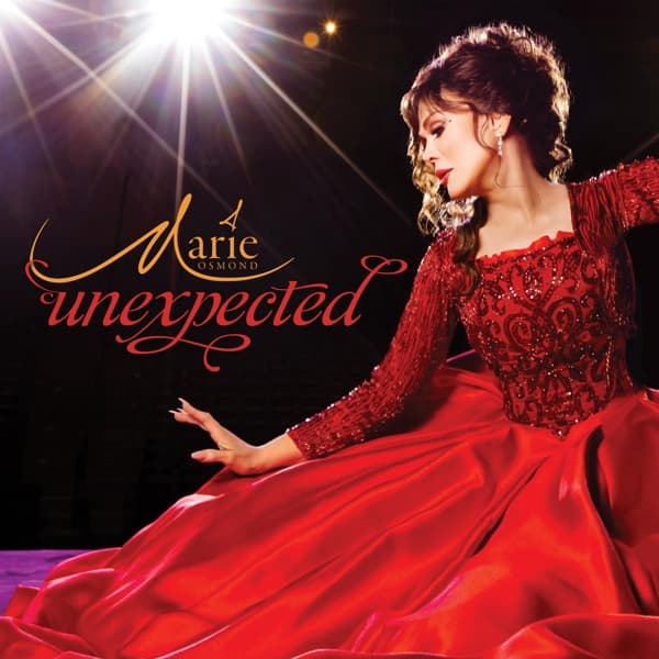 Marie Osmond - Unexpected (CD)