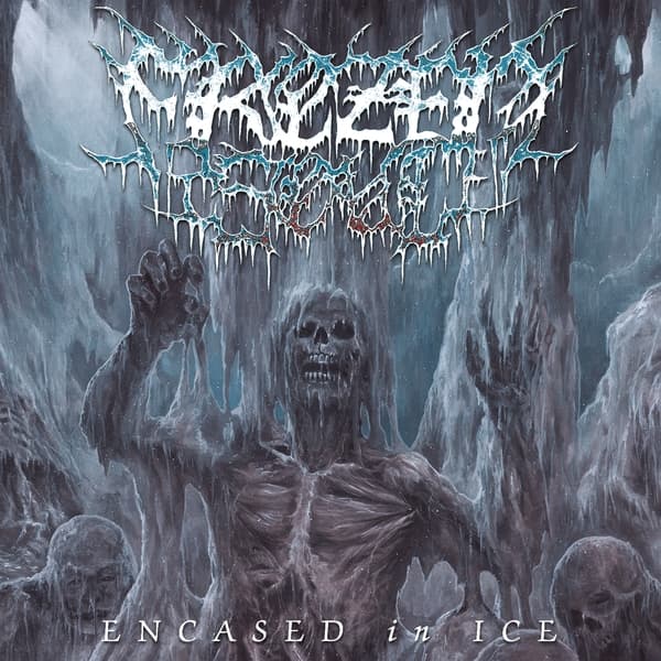 Frozen Soul - Encased In Ice (LP) (Remastered) (Deluxe Edition)