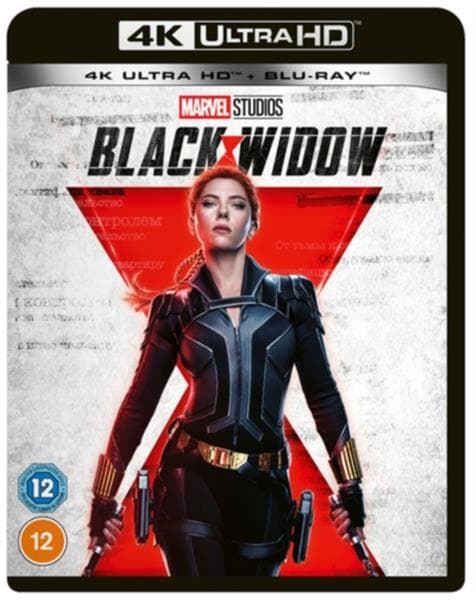 Black Widow (Import)
