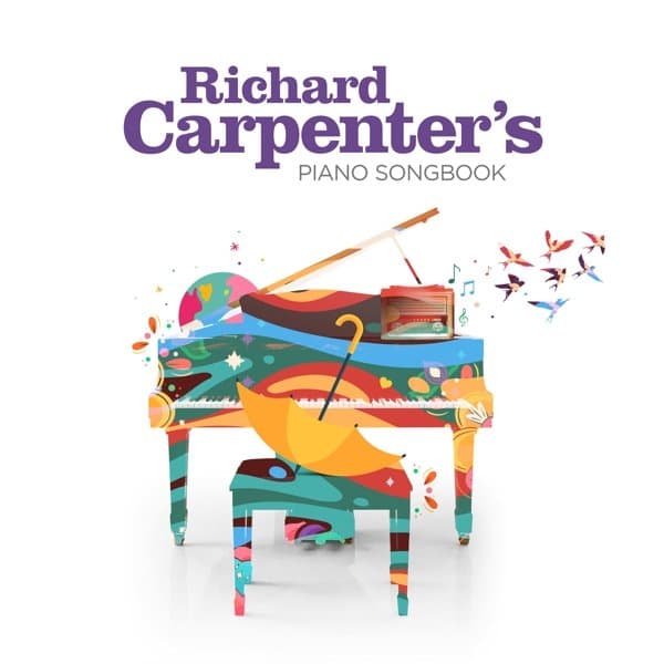 Richard Carpenter - Richard Carpenter's Piano Songbook (LP)
