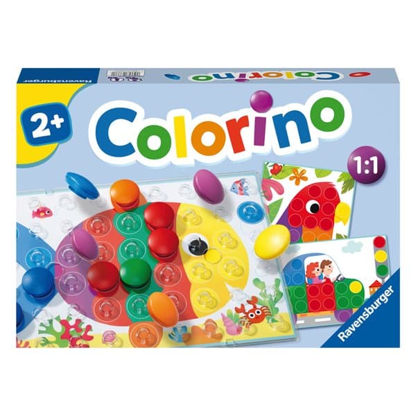 Ravensburger Colorino Kinderspel