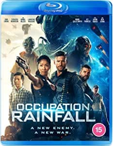 Occupation: Rainfall (Import)