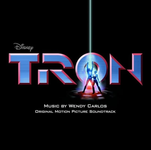 Wendy Carlos - Tron (Original Motion Picture Soundtrack) (LP)