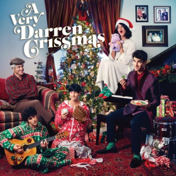 Darren Criss - A Very Darren Crissmas (LP)