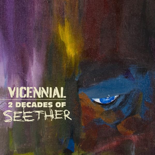 Seether - Vicennial: 2 Decades Of Seether (2 LP)