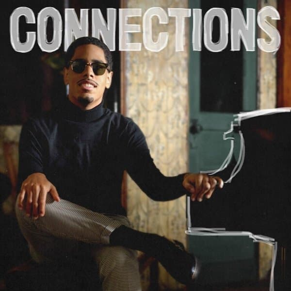 Matthew Whitaker - Connections (CD)