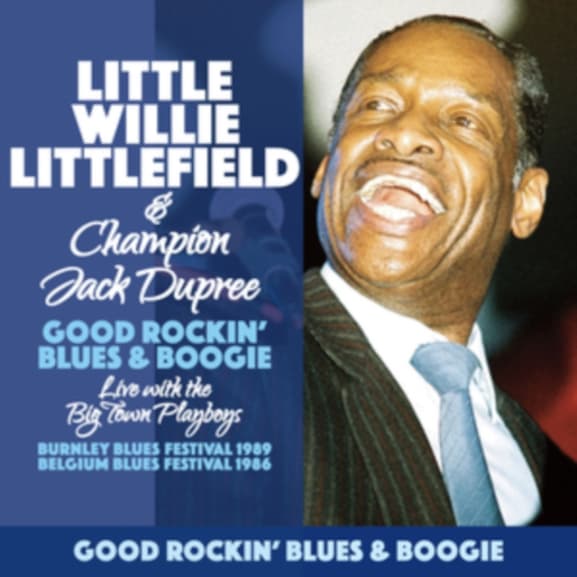 Little Willie Littlefield, Champion Jack Dupree, Big Town Playboys - Good Rockin' Blues & Boogie (2 CD) (Remastered)