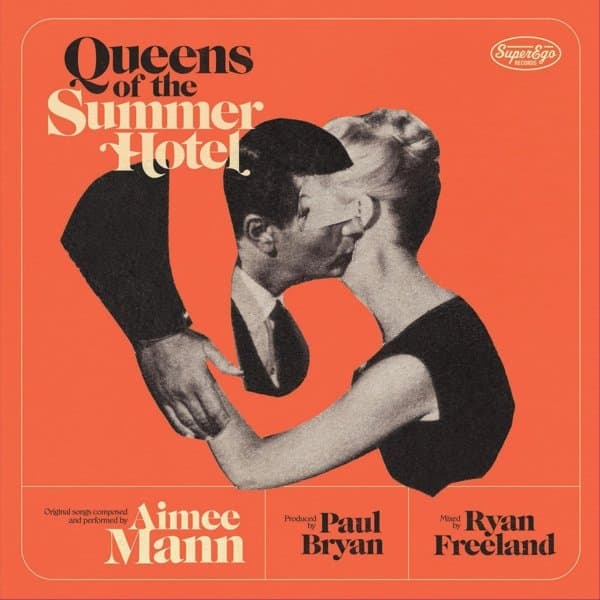 Aimee Mann - Queens Of The Summer Hotel (CD)