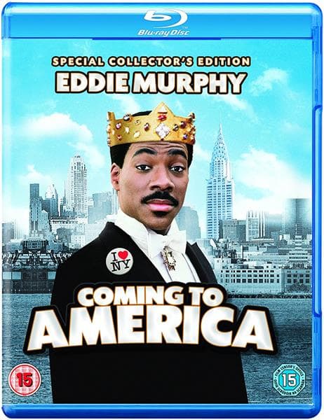 Coming To America (Import)