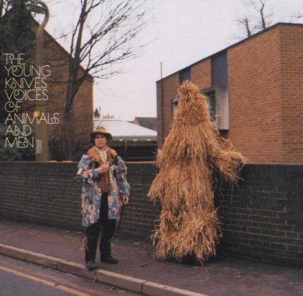 The Young Knives - Voices Of Animals & Men