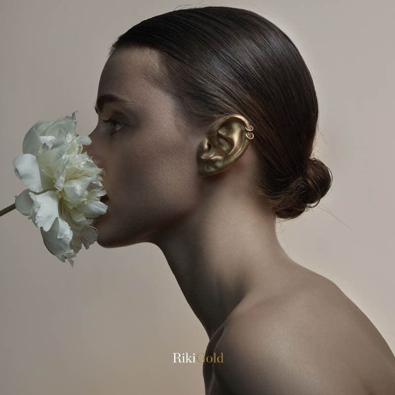 Riki - Gold (CD)