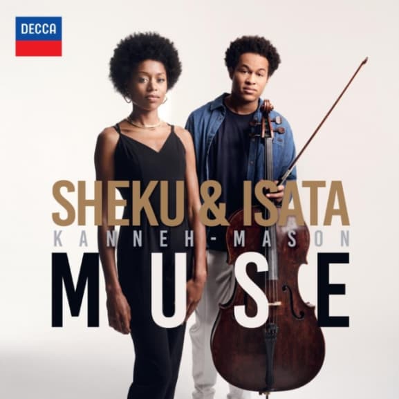 Sheku Kanneh-Mason, Isata Kanneh-Mason - Muse (CD)