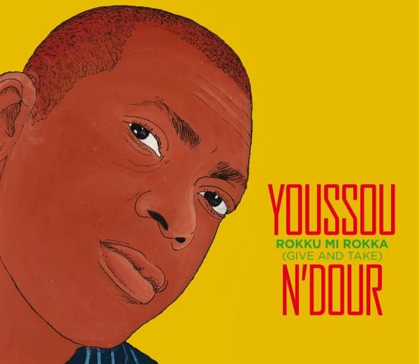 Youssou'n Dour - Rokku Mi Rokka