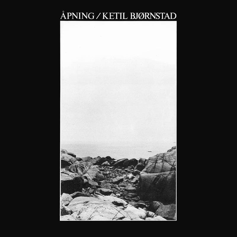 Ketil Bjørnstad - Åpning (LP) (Limited Edition) (Remastered)