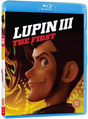 Lupin Iii: The First (Import)