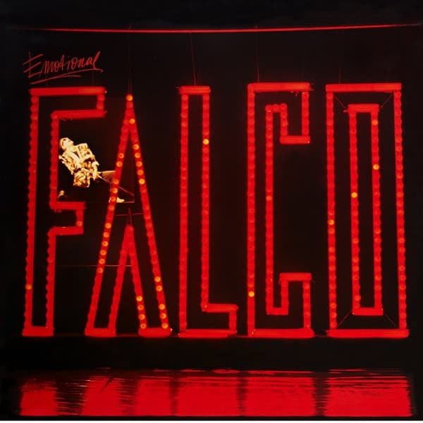 Falco - Emotional (4 CD) (Limited Deluxe Edition) (Remastered)