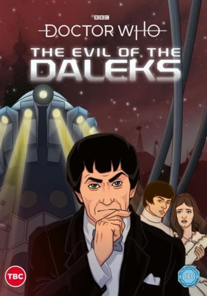 Doctor Who Animation - Evil Of The Daleks (Import)