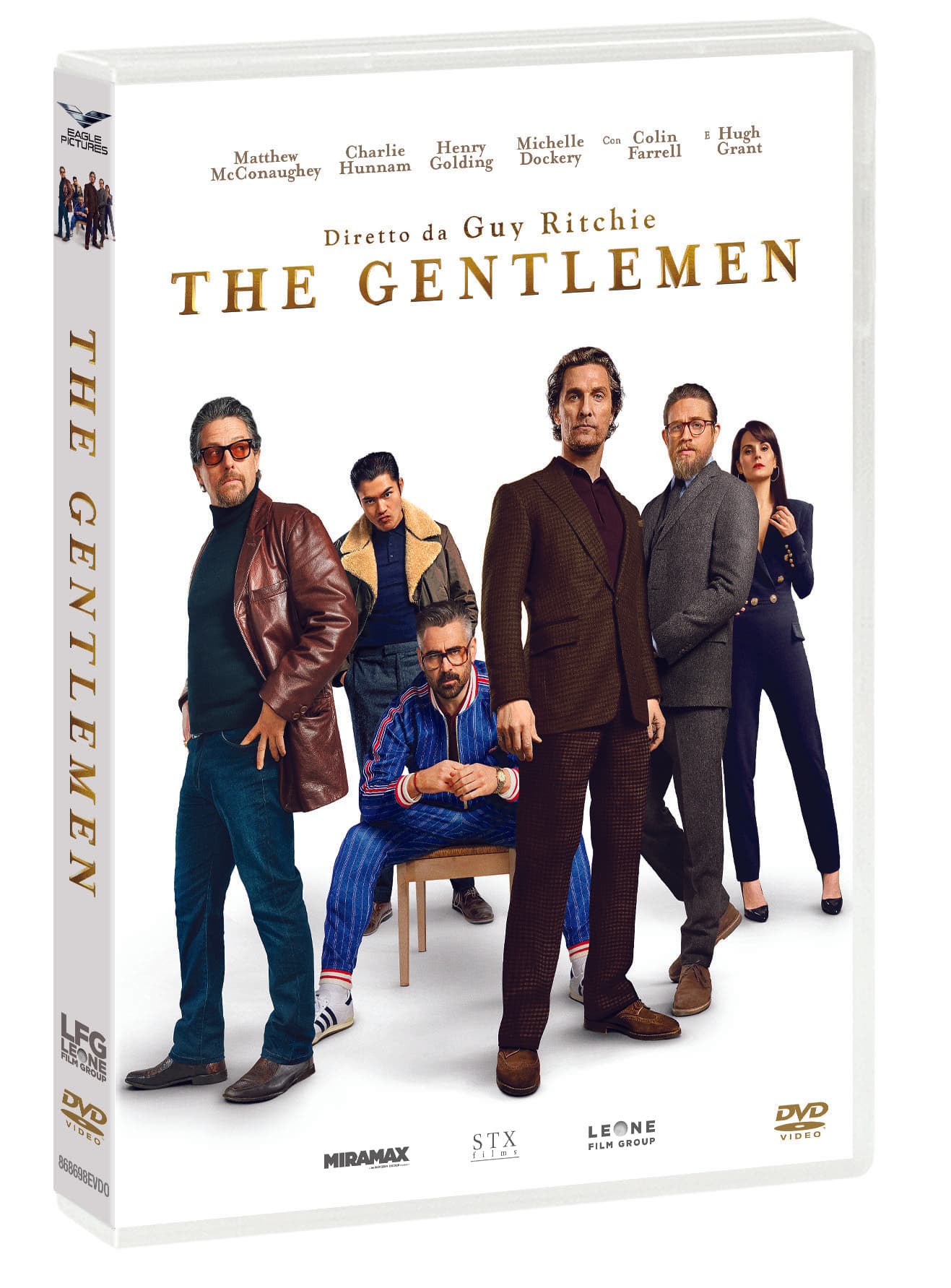 The Gentlemen (Import DE)