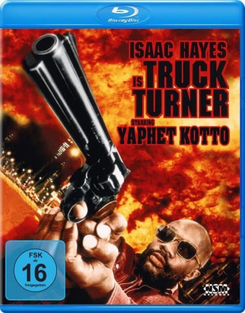 Truck Turner (chicago Poker) (blu-ray) (Import DE)