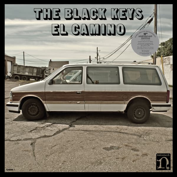 The Black Keys - El Camino (4 CD) (Remastered) (Deluxe Edition)