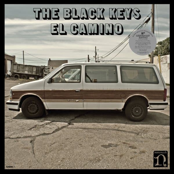 The Black Keys - El Camino (4 CD) (Remastered) (Deluxe Edition)