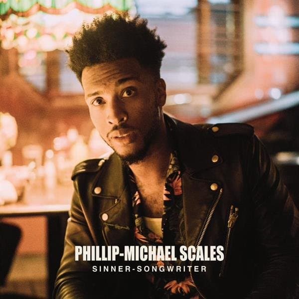 Philip Michael Scales - Sinner Songwriter (CD)