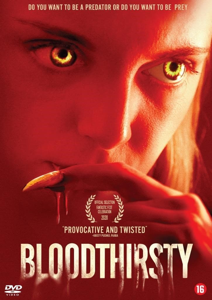 Bloodthirsty (DVD)
