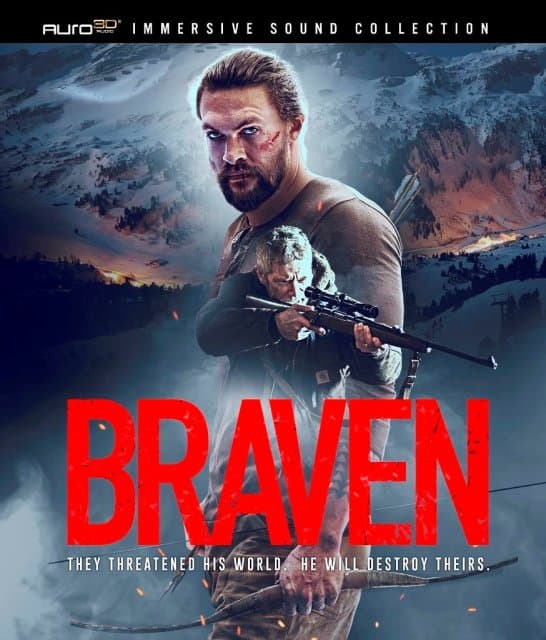 Braven (Blu-ray)