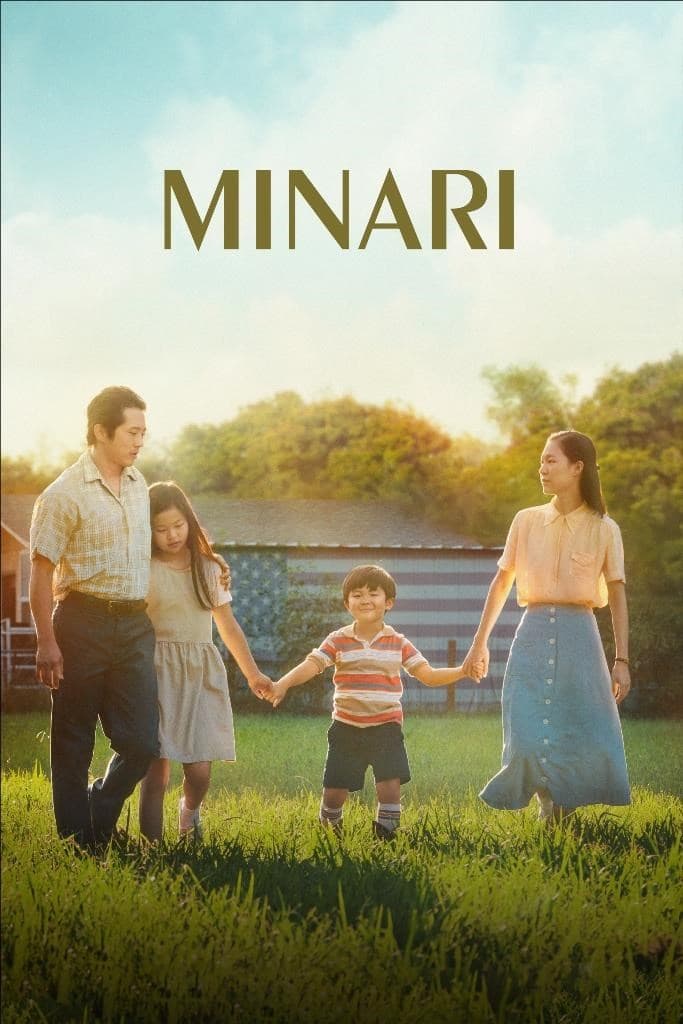 Minari (DVD)