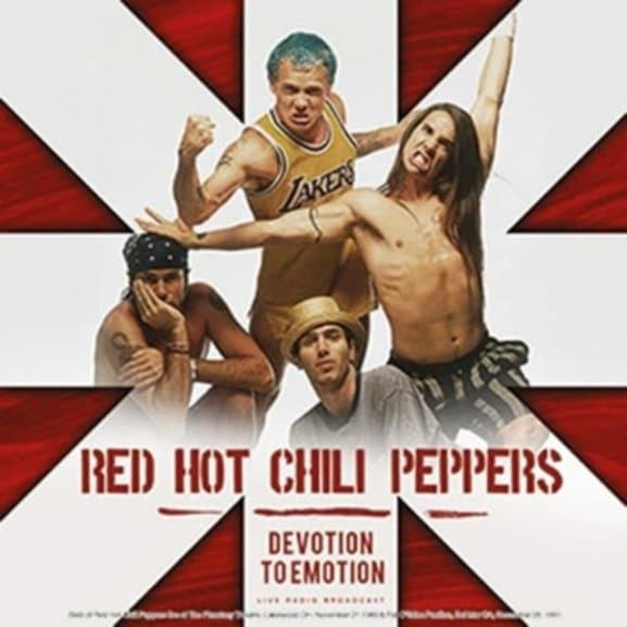 Red Hot Chili Peppers - Devotion To Emotion (LP)