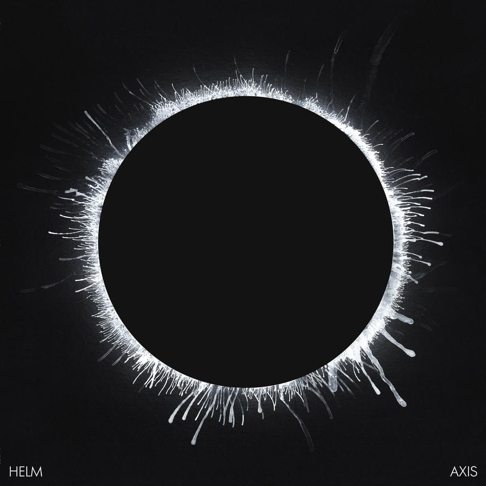 Helm - Axis (LP) (Coloured Vinyl)